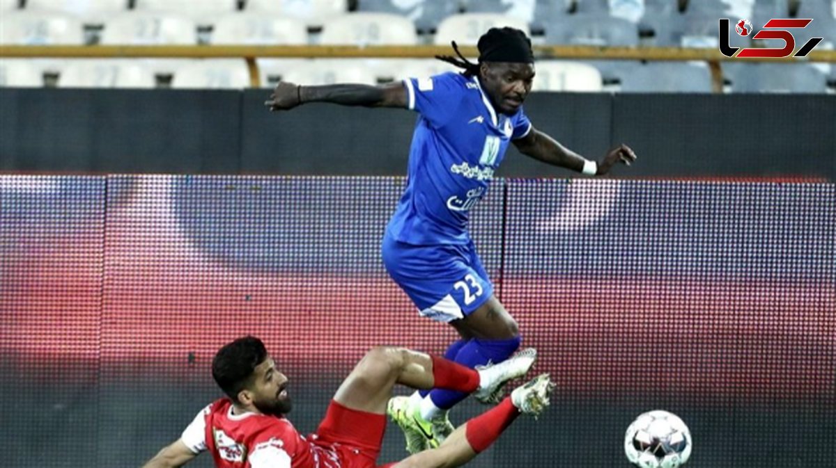 بیفوما با این رقم پرسپولیسی شد!