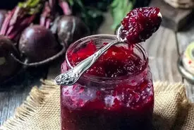 فیلم آموزش ترکیب جادویی مربا هویج و لبو