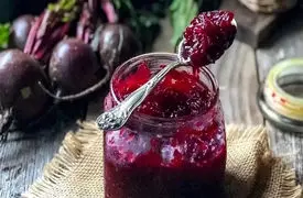 فیلم آموزش ترکیب جادویی مربا هویج و لبو