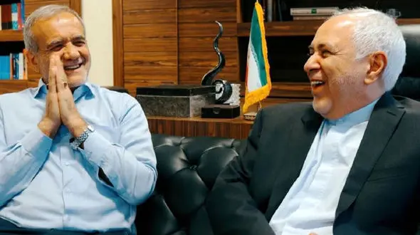 آقای پزشکیان چرا ظریف رها شد؟ / چراغ سبزپزشکیان به مخالفان برای قلع و قمع سایر ژنرال‌ها 