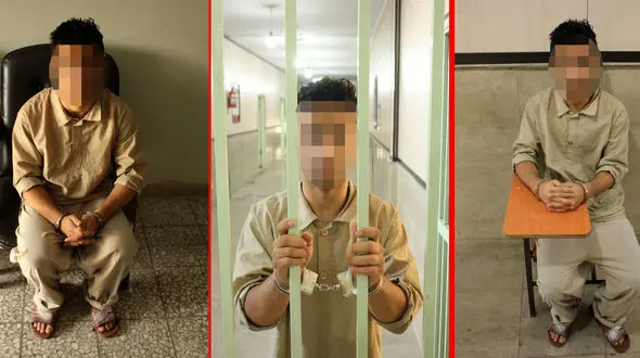   راز عجیب مرد شیاد در گیت پرواز فرودگاه/این مرد کارمند آموزشی آژانس های هواپیمایی بود + عکس