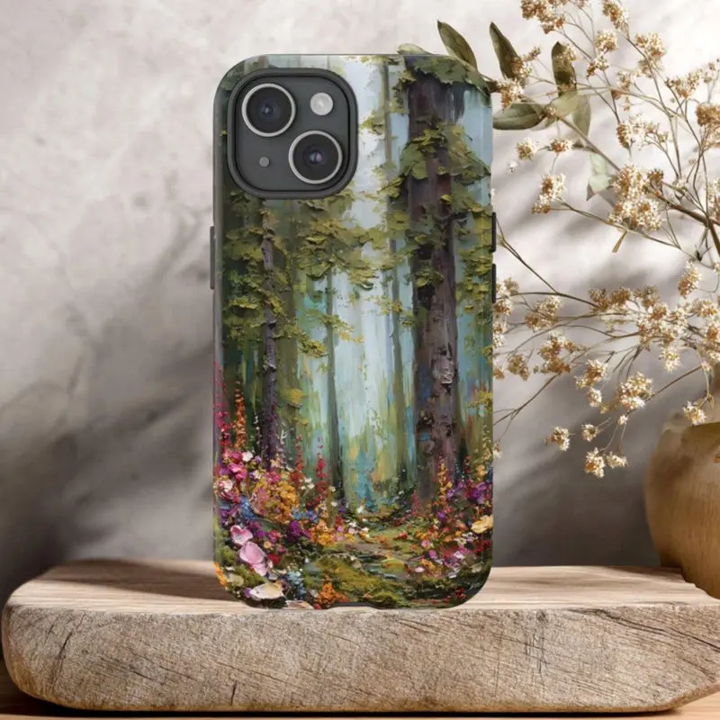 قاب گوشی آیفون ۱۳ دخترانه فانتزی<p> </p>