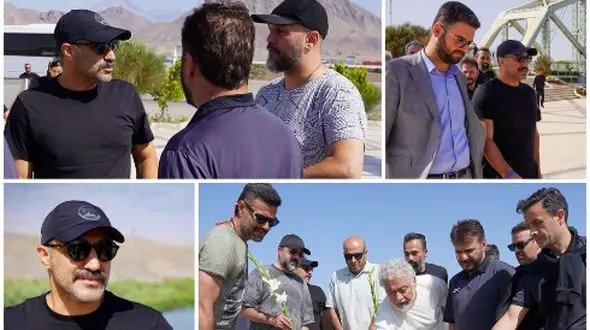 سری جدید سریال «پایتخت» در منطقه آزاد ارس ساخته می‌شود؟