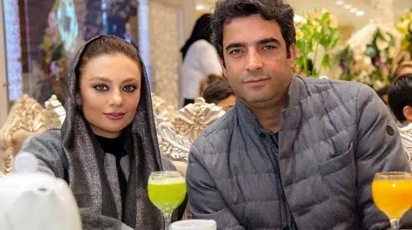 دست به گردن و دورهمی بازیگران زن و مرد در یک میهمانی  + عکس 