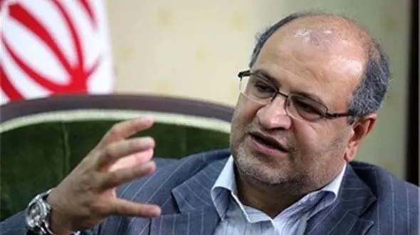 «تهران» در وضعیت قرمز است 