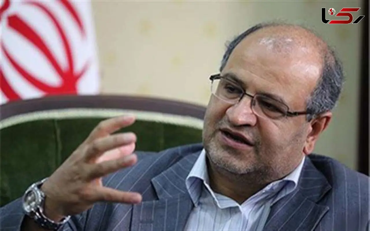 «تهران» در وضعیت قرمز است 