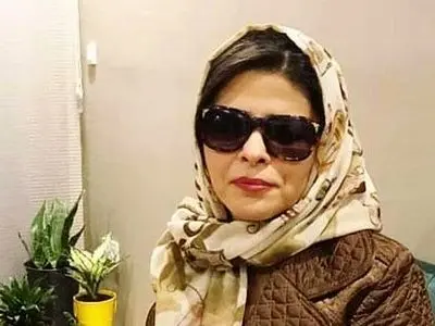  فیلم/ اعتراف عاشقانه مریم حیدرزاده با آخرین شعر خود از جنس دیوانگی/من دختر پاییز و آبانم...دیوانه ات هستم و می مانم ...