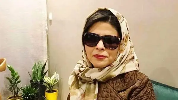 اعتراف عاشقانه مریم حیدرزاده با آخرین شعر خود از جنس دیوانگی/من دختر پاییز و آبانم...دیوانه ات هستم و می مانم ...