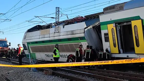 مدیر عامل بهره برداری مترو : در حادثه خط پنج توهم توطئه نداشتیم