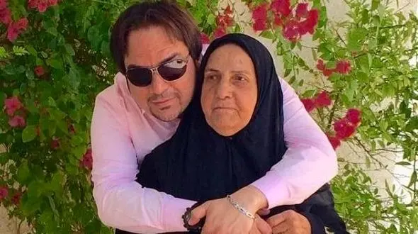 فیلم / غم بزرگ شهرام قائدی: دنیا دیگه نمیزاد مادرهای مارو، مادر من هیچوقت یدونه کرم به دستش نزد، نفهمید مو رنگ کردن چیه، لباس خونه با مهمونی چه فرقی داره !