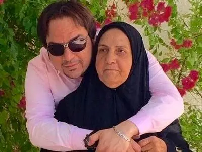 فیلم / غم بزرگ شهرام قائدی: دنیا دیگه نمیزاد مادرهای مارو، مادر من هیچوقت یدونه کرم به دستش نزد، نفهمید مو رنگ کردن چیه، لباس خونه با مهمونی چه فرقی داره و...