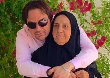 فیلم / غم بزرگ شهرام قائدی: دنیا دیگه نمیزاد مادرهای مارو، مادر من هیچوقت یدونه کرم به دستش نزد، نفهمید مو رنگ کردن چیه، لباس خونه با مهمونی چه فرقی داره و...