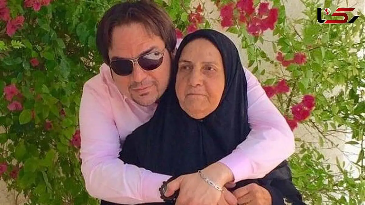 فیلم / غم بزرگ شهرام قائدی: دنیا دیگه نمیزاد مادرهای مارو، مادر من هیچوقت یدونه کرم به دستش نزد، نفهمید مو رنگ کردن چیه، لباس خونه با مهمونی چه فرقی داره !