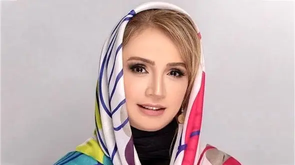 شبنم قلی خانی از وسط دو تکه شد + عکس باورنکردنی !