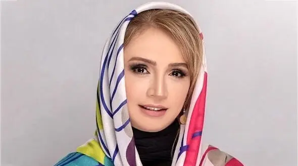 شبنم قلی خانی از وسط دو تکه شد + عکس باورنکردنی !