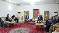 رئیس جمهوری عراق برای کاهش تنش‌ها در منطقه درخواستی داشت