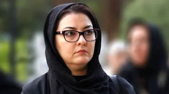 پوستر آناهیتا نعمتی در روزگاری که اینستا نبود! 