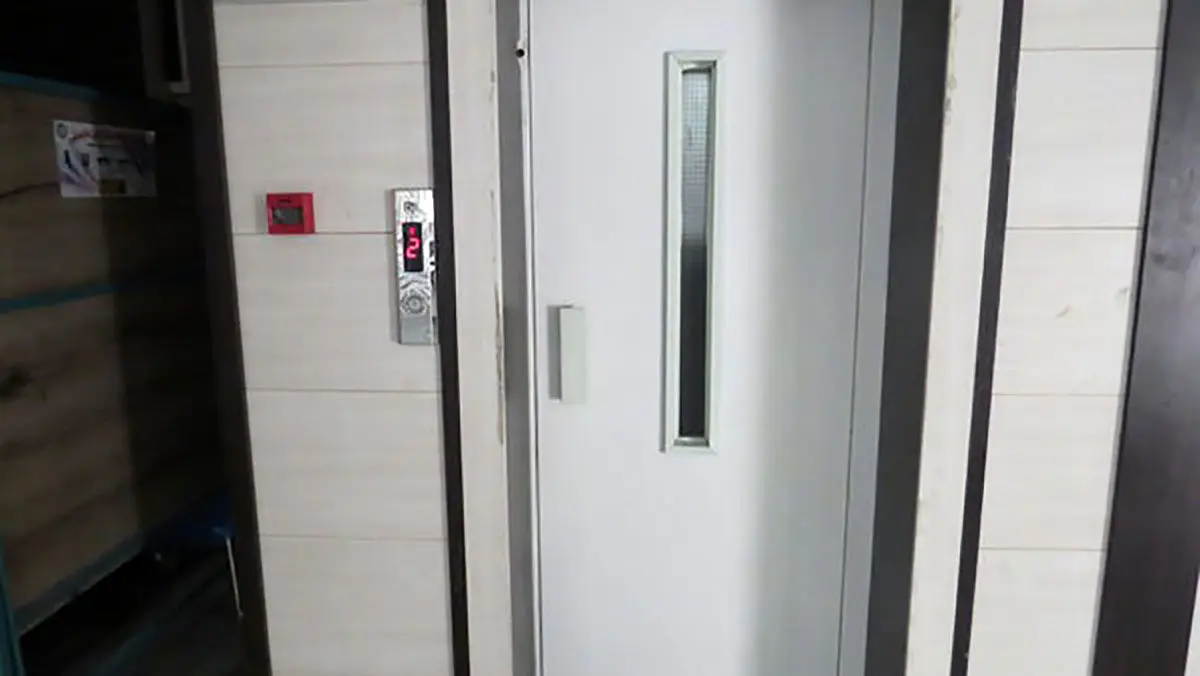 فیلمی که نفس‌ها را حبس کرد / دست‌های نگهبان جان کودک را نجات داد