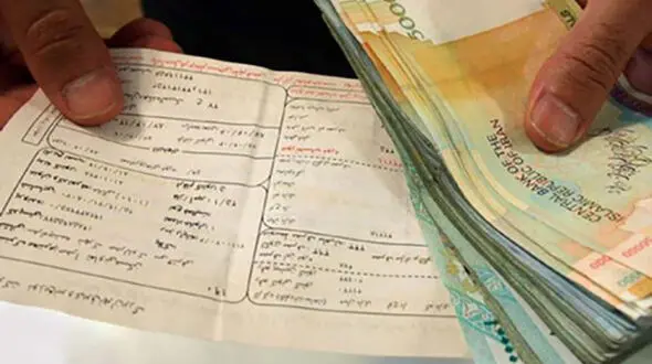  جزئیات تغییر جدید در قبوض برق 