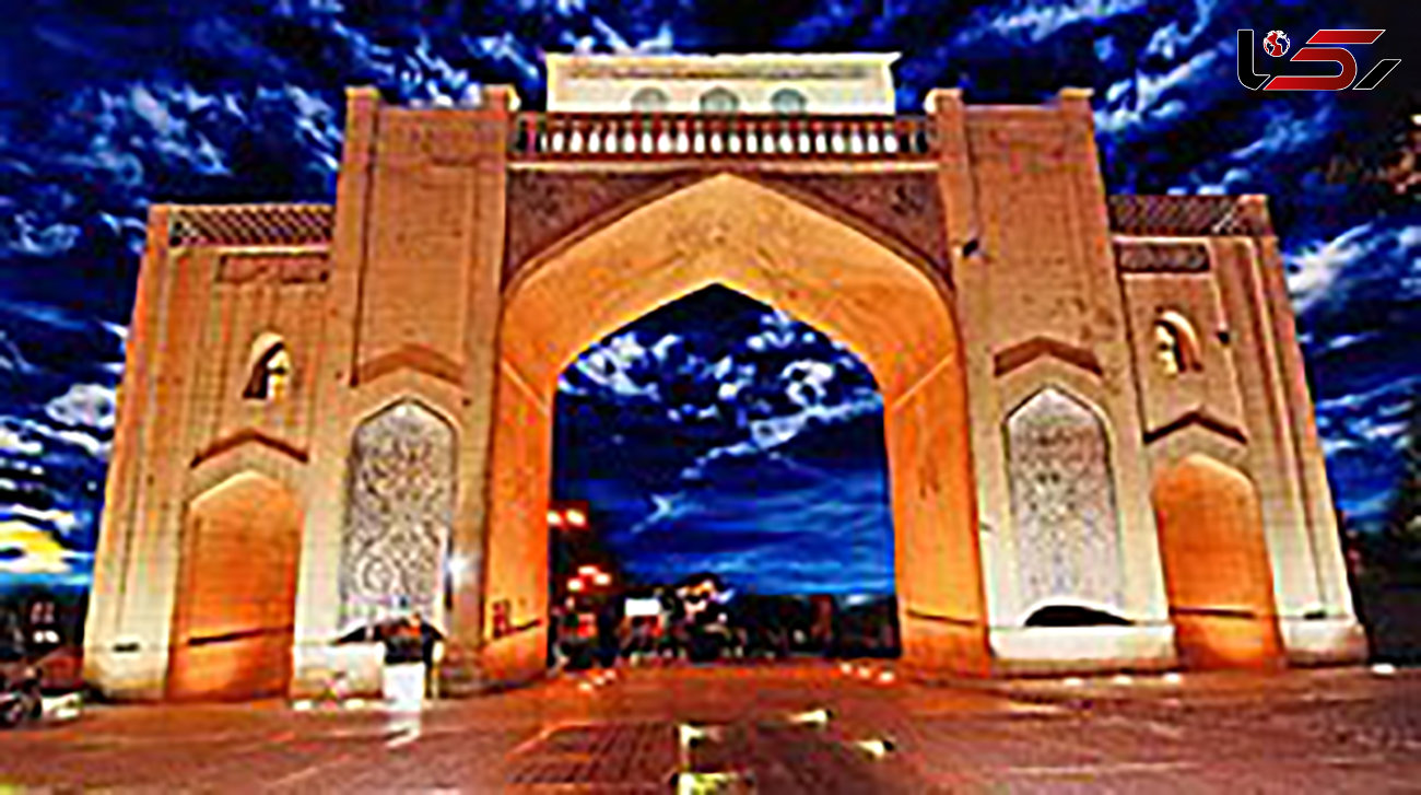 تغییرات دروازه قرآن در گذر زمان + عکس