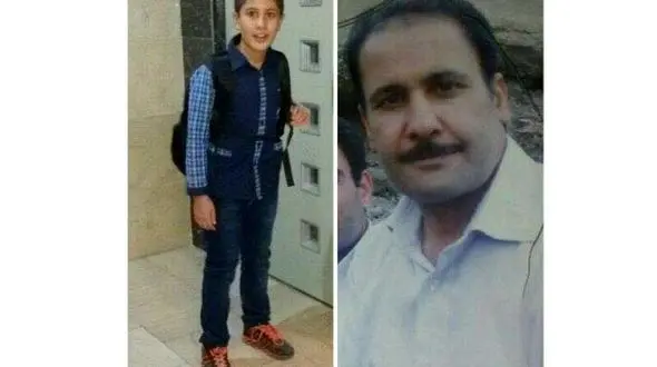 دکتر محمود حقیقت و فرزندش در بین جانباختگان سیل شیراز +عکس دردناک