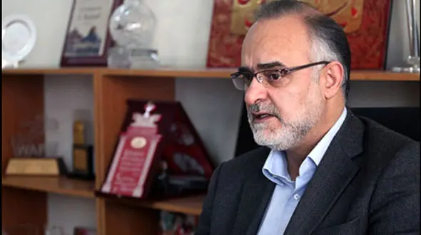 اختصاصی رکنا؛ واکنش نایب رییس فدراسیون فوتبال به دلیل لغو نشست خبری کارلوس کی روش