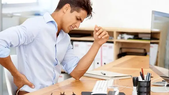 عوارض نشستن طولانی مدت