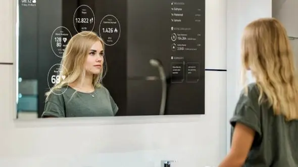 لباس‌های مناسب با نظر آینه هوشمند/ مسیر آسان شیک‌پوشی