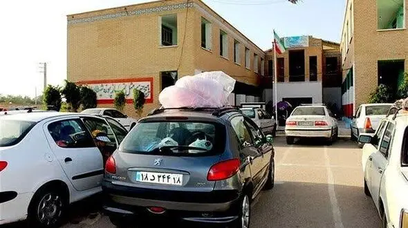  ۷۲۱ مدرسه اصفهان آماده میزبانی از فرهنگیان در نوروز 1404