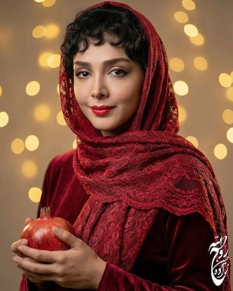 عکس یلدایی بازیگران ایرانی