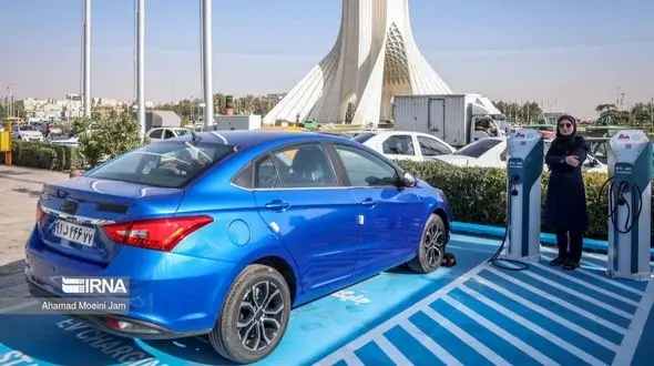 سامانه جدید عرضه خودروهای برقی راه اندازی شد