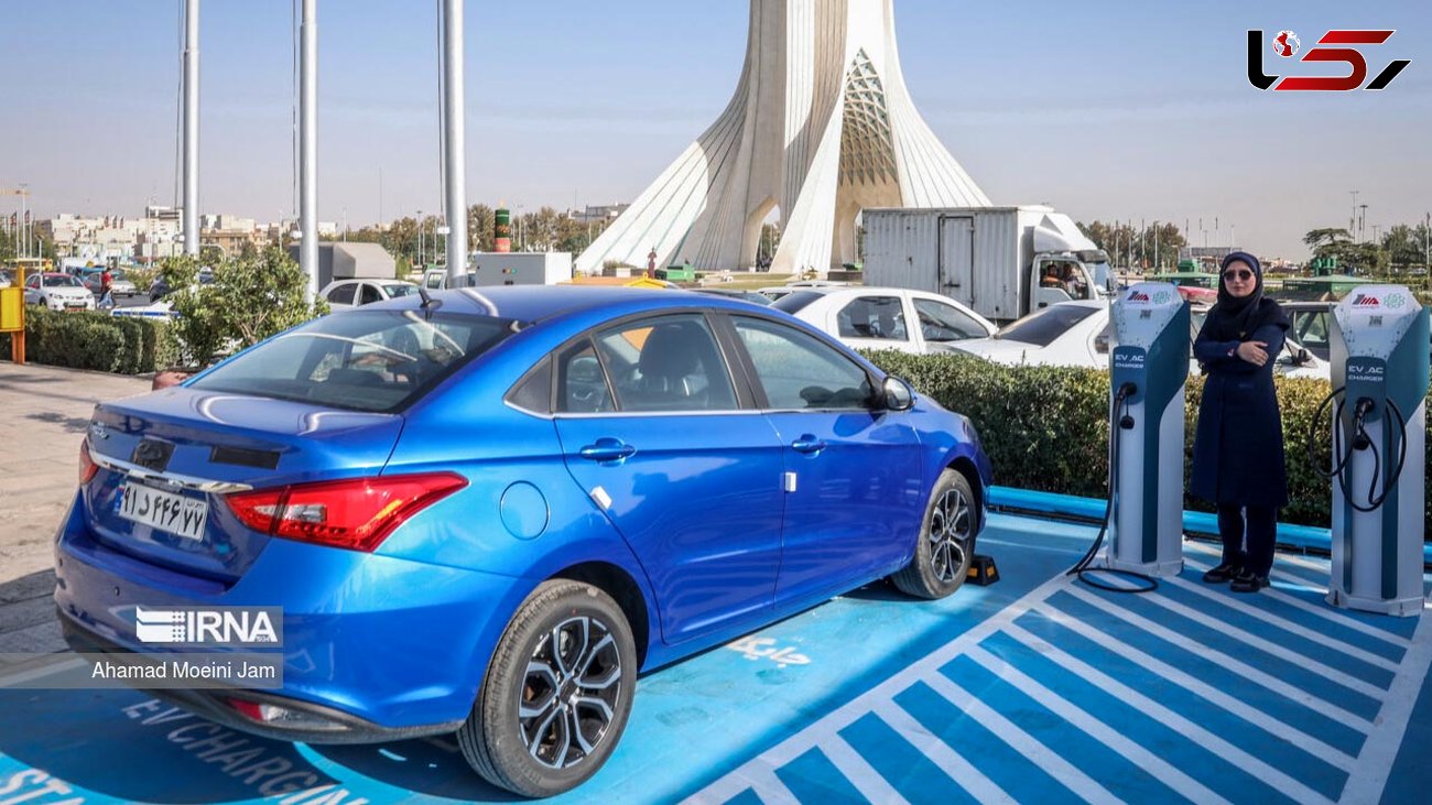 ۶ خودروساز ایرانی با همکاری چینی ها خودرو برقی تولید می‌کنند