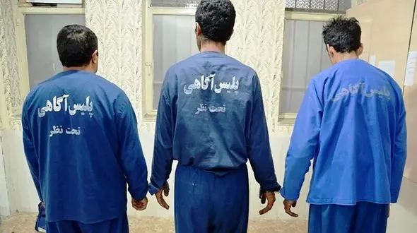 انهدام باند سارقان خودرو در یزد