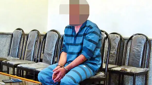 پدر 61 ساله پسرش را با چاقو کشت / حیرت و ماتم در رضوانشهر