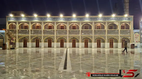 15 عکس از حال و هوای امام‌زاده صالح در روزهای پایانی سال / رنگ و بوی بهار در کوچه‌های قدیمی تجریش
