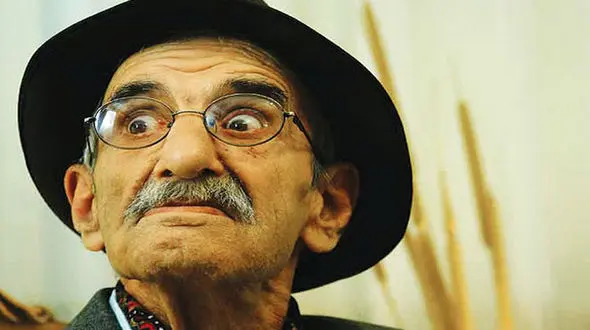 احمد پور مخبر از بازیگری خداحافظی کرد