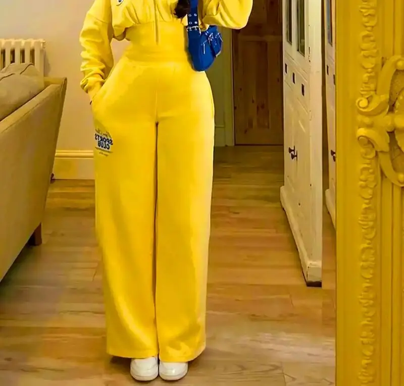 ست هودی شلوار زنانه زیبا