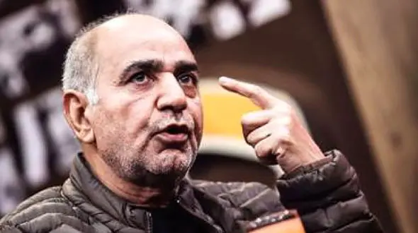 فیلم  مداحی فوق العاده زیبای پرویز پرستویی برای تاسوعا / حتما ببینید!