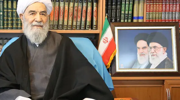 آیت الله مهمان نواز درگذشت +عکس