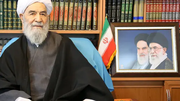 آیت الله مهمان نواز درگذشت +عکس