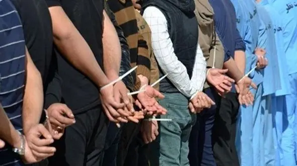 دستگیری اعضای یک شرکت هرمی در بابلسر