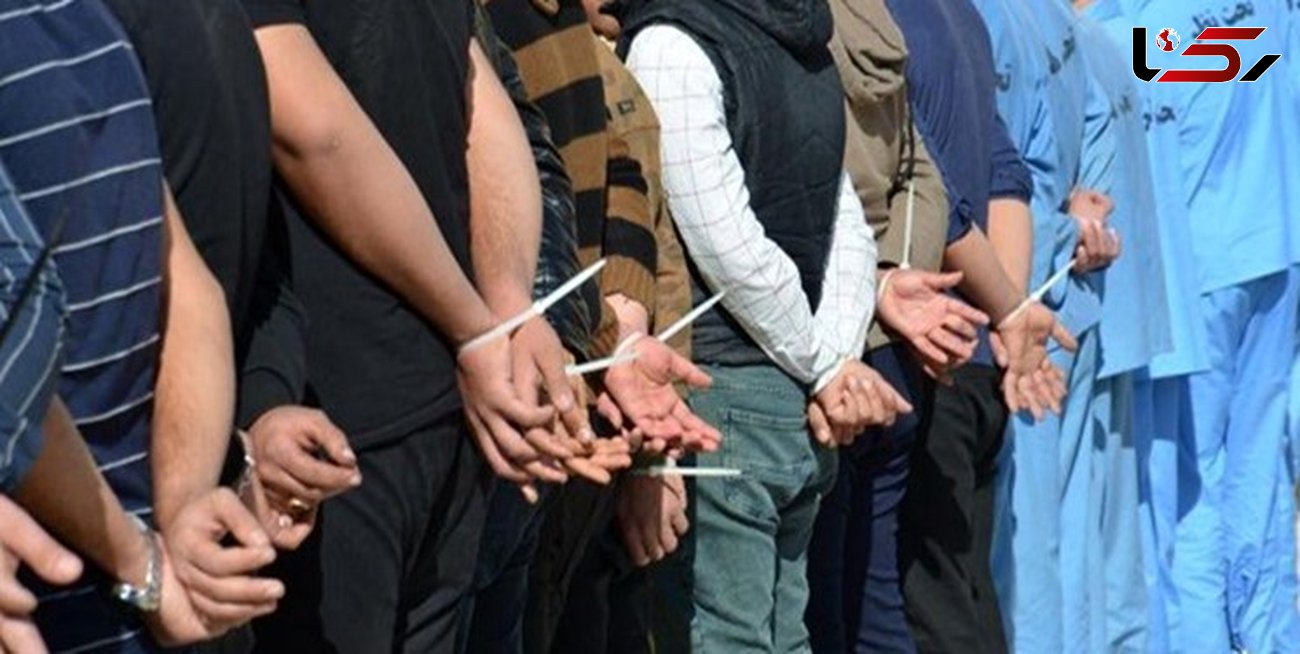 دستگیری اعضای یک شرکت هرمی در بابلسر