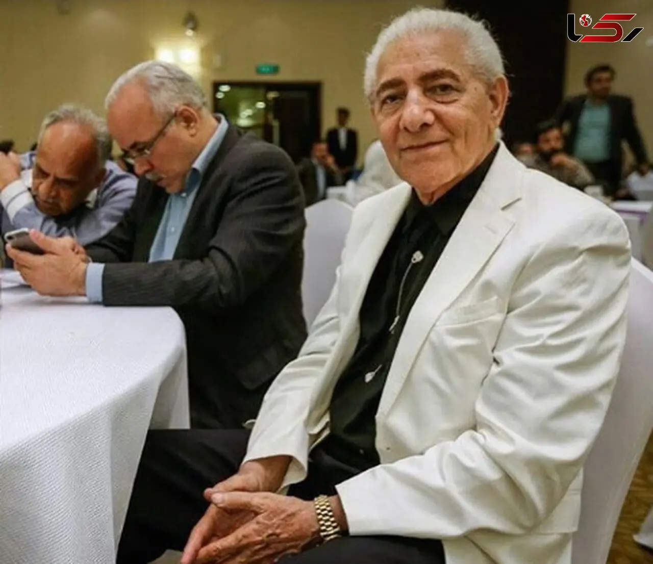 محمد زرین‌دست تا آخرین لحظه سینما را دوست داشت 