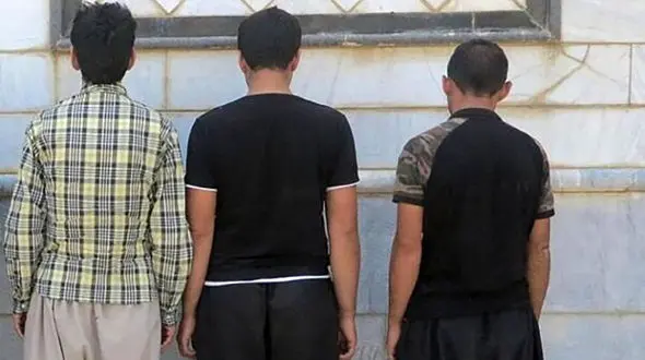 دستگیری 3 زورگیر سرشناس تهران / 22 فقره زورگیری در پرونده سیاه شان 