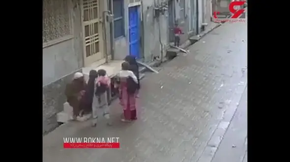 به این مدل گداها کمک نکنید!+ فیلم