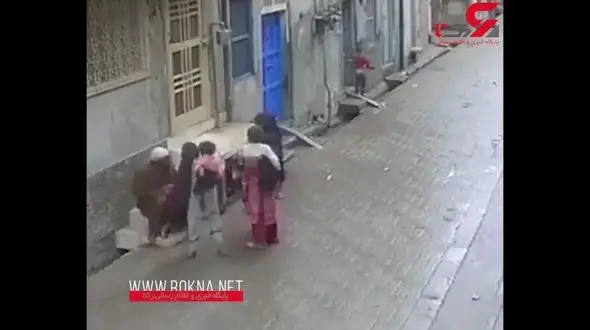 به این مدل گداها کمک نکنید!+ فیلم