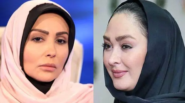 تغییر چهره اساسی از پرستو صالحی و الهام حمیدی / چی بودند چی شدند!؟
