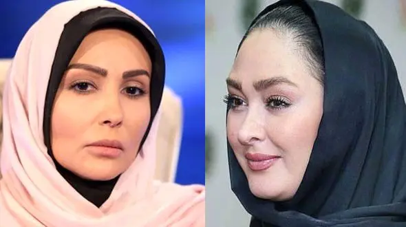 تغییر چهره اساسی از پرستو صالحی و الهام حمیدی / چی بودند چی شدند!؟