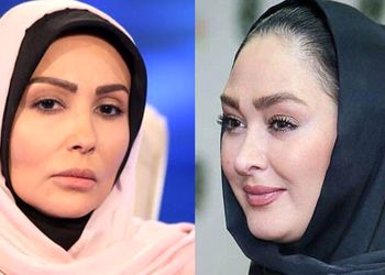 تغییر چهره اساسی از پرستو صالحی و الهام حمیدی / چی بودند چی شدند!؟