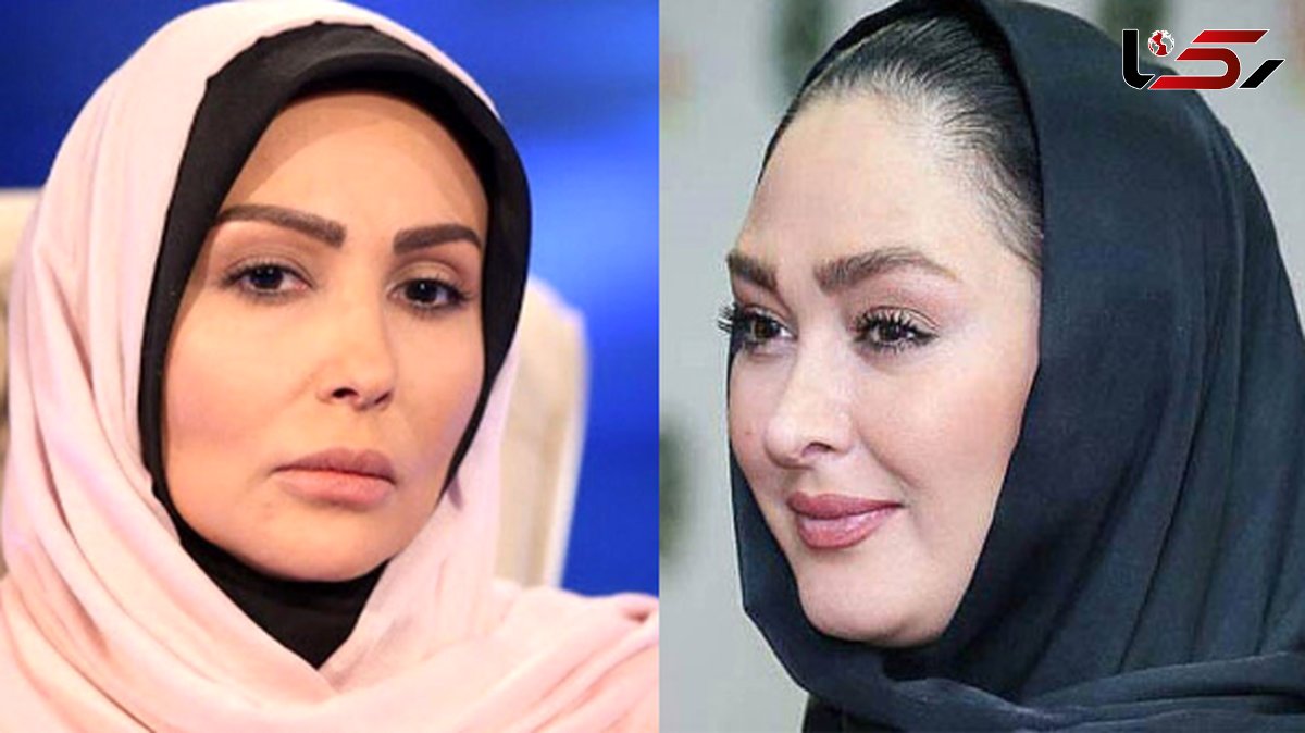 تغییر چهره اساسی از پرستو صالحی و الهام حمیدی / چی بودند چی شدند!؟